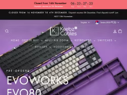 Keebzncables