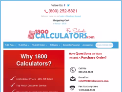 1800calculators