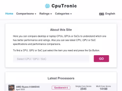 Cputronic