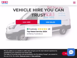 Cvsvanhire