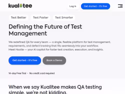 Kualitee