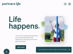 Partnerslife logo