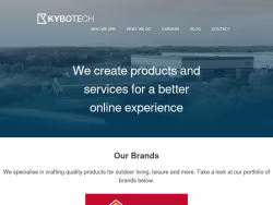 Kybotech