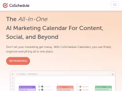 Coschedule