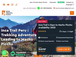 Samtravelperu