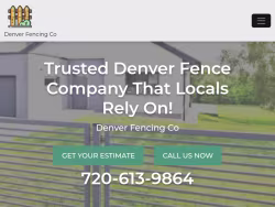 Fencing-denver