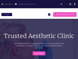 Thecosmeticcentre logo