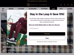 Menslobbyclothing