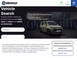 Endeavourautomotive