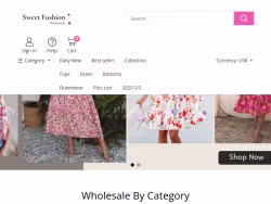 Sweetfashionwholesale