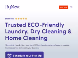 Cleanly