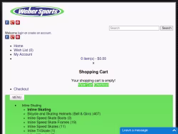Webersports
