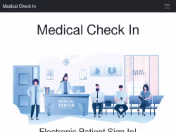 Medicalcheckin