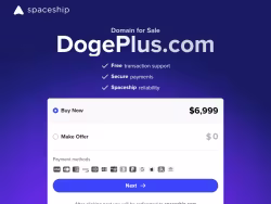 Dogeplus