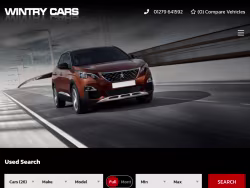 Wintrycars