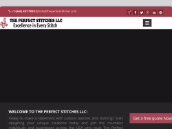 Theperfectstitches