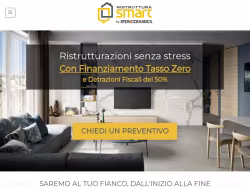 Ristrutturasmart logo