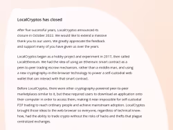 Localcryptos