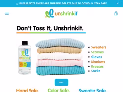 Unshrinkit