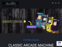 Classicarcademachine