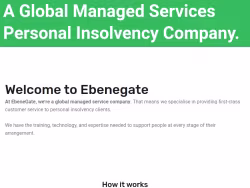 Ebenegate