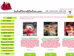 Indiafloristonline