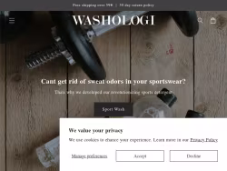 Washologi