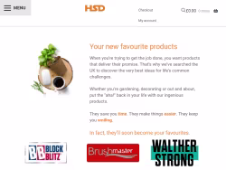 Hsd-retail