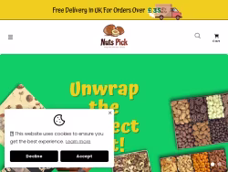 Nutspick