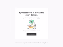 Zyrodetail