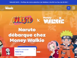 Moneywalkie