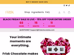 Friskchocolates