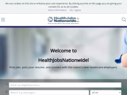 Healthjobsnationwide