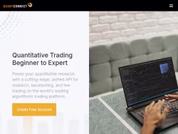Quantconnect