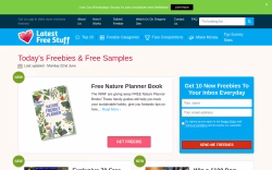 Latestfreestuff