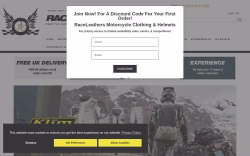 Raceleathers