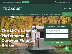 Pegasusfinance