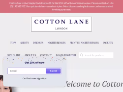 Cottonlaneclothing