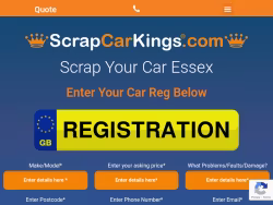 Scrapcarkings