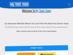 Mytoolstown