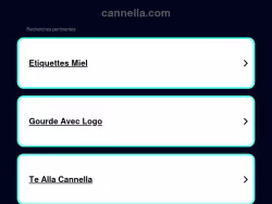 Cannella
