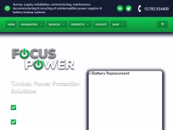 Focus-power