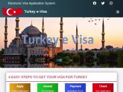 Turkey-evisa-gov