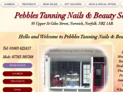 Pebbles-beauty