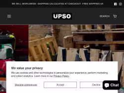 Upsobags