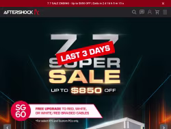 Aftershockpc