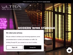 Ultrawineracks