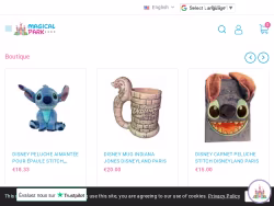 Magicalparkshop