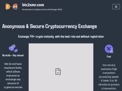 Btc2xmr
