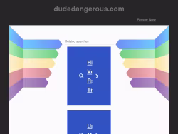 Dudedangerous